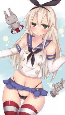 Shimakaze - Photo #142