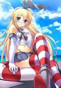 Shimakaze - Photo #149
