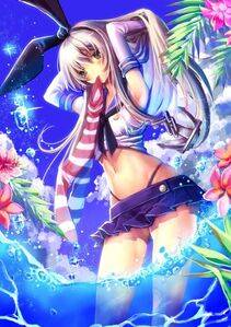 Shimakaze - Photo #154