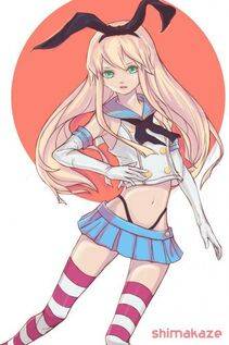 Shimakaze - Photo #156