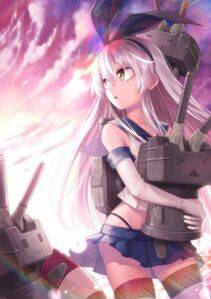 Shimakaze - Photo #159