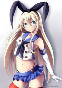 Shimakaze - Photo #165