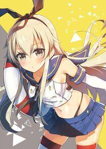 Shimakaze - Photo #167
