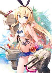 Shimakaze - Photo #169