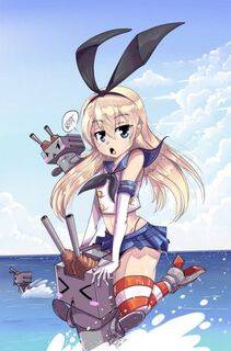 Shimakaze - Photo #175