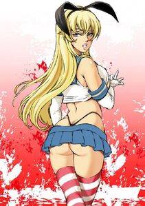 Shimakaze - Photo #181