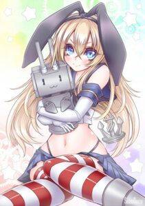 Shimakaze - Photo #184