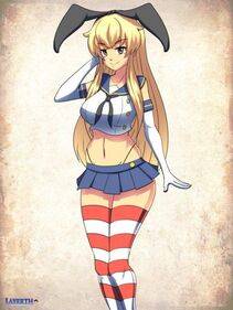 Shimakaze - Photo #190