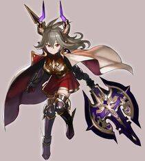 Sarasa 'Threo' - Photo #59