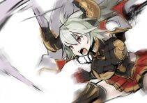 Sarasa 'Threo' - Photo #64