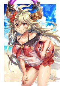 Sarasa 'Threo' - Photo #66