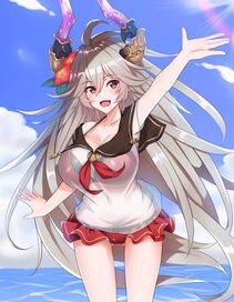 Sarasa 'Threo' - Photo #69
