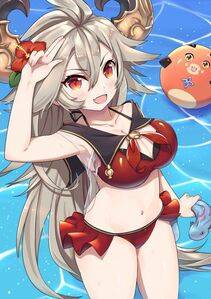 Sarasa 'Threo' - Photo #72