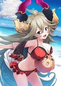 Sarasa 'Threo' - Photo #73