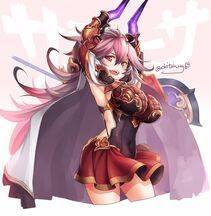 Sarasa 'Threo' - Photo #78
