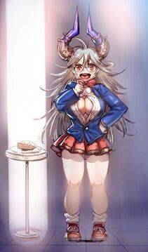 Sarasa 'Threo' - Photo #81