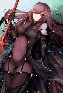 Scathach (Old Works) - Photo #2