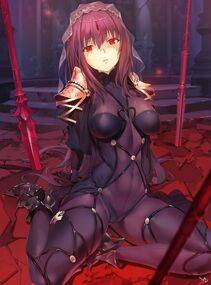 Scathach (Old Works) - Photo #11