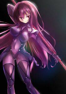 Scathach (Old Works) - Photo #15
