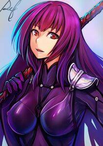 Scathach (Old Works) - Photo #27