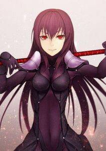 Scathach (Old Works) - Photo #33