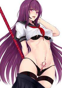 Scathach (Old Works) - Photo #36