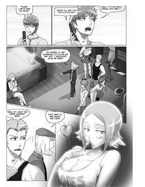 Gairon - Happy to Serve You - Chapter 8 - Photo #20