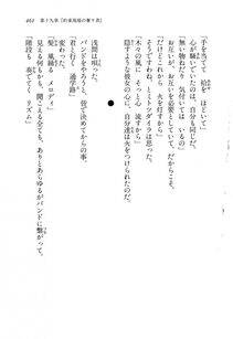 Kyoukai Senjou no Horizon BD Special Mininovel Vol 8(4B) - Photo #465