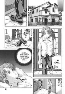Izumi Kyouta - W-Body - Photo #86