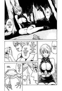 Haruki - Kisei Juui Suzune Vol. 1 (Parasite Doctor Suzune) - Photo #182
