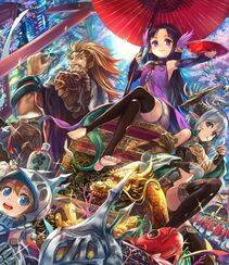 Shadowverse (Set 2) - Photo #245