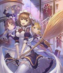 Shadowverse (Set 3) - Photo #209