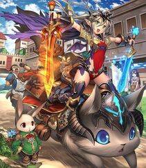 Shadowverse (Set 4) - Photo #152