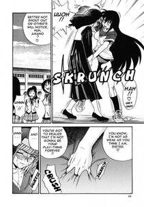 Distance - Michael Keikaku Vol. 2 - Photo #69