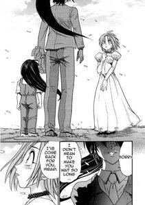 Distance - Michael Keikaku Vol. 3 - Photo #228