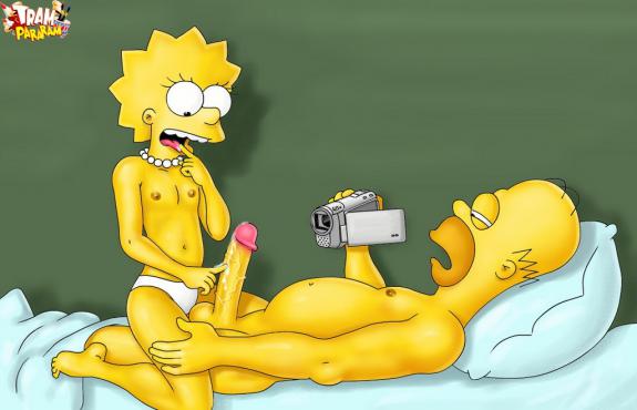 The Simpsons E Hentai