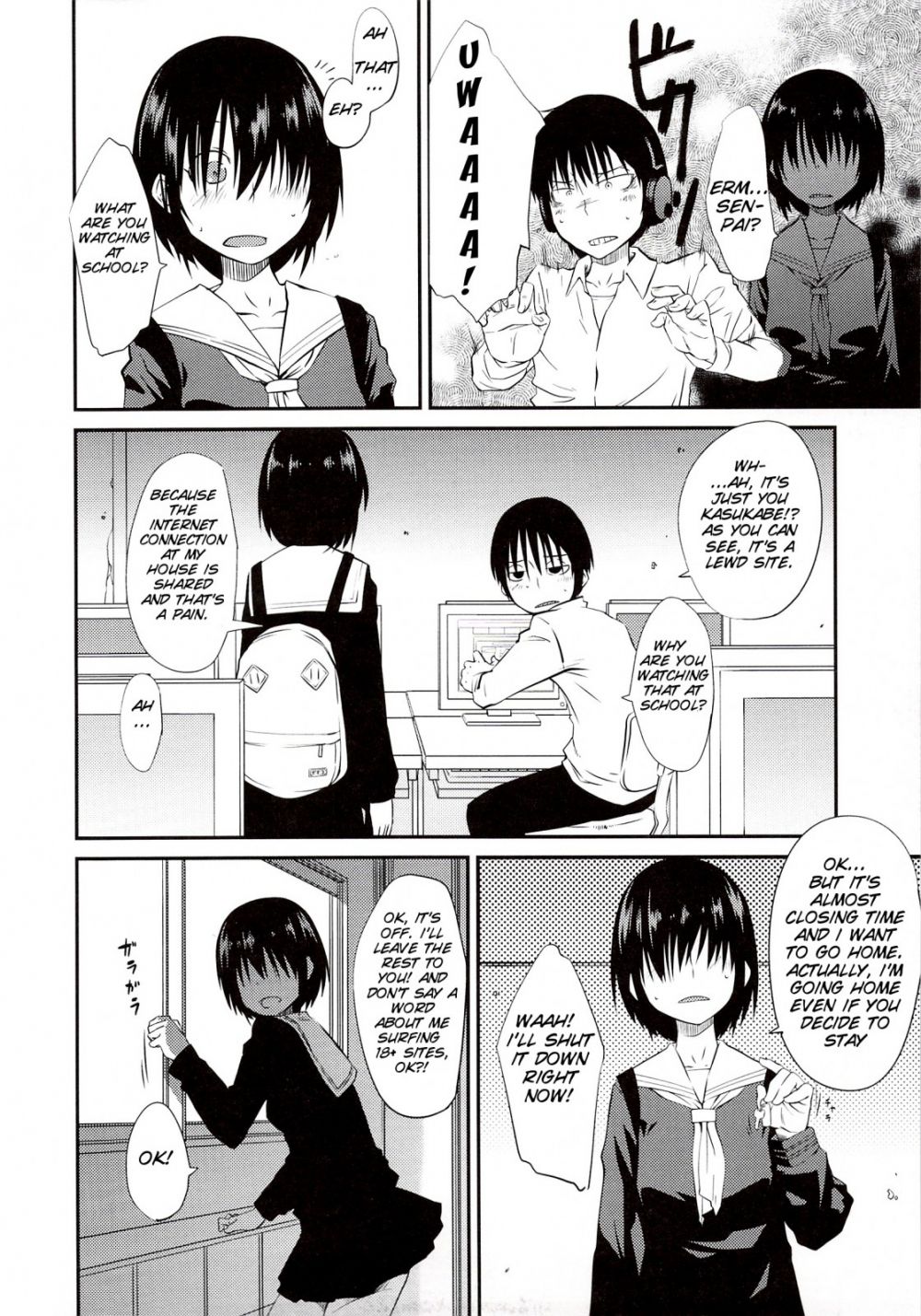 Shimimaru Hentai