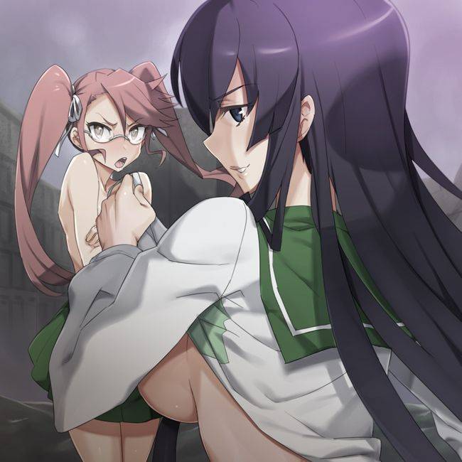 Highschool of the Naked Collection - Photo #131