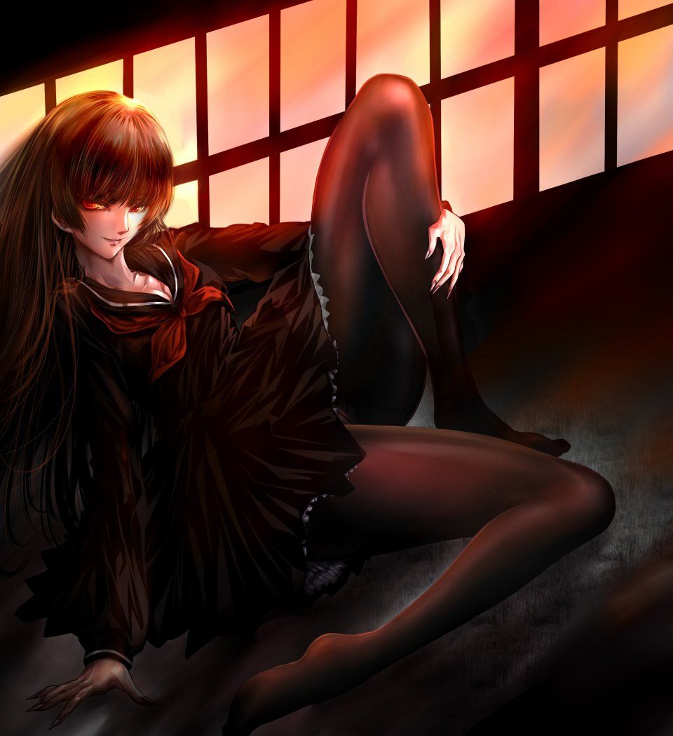 Tasogare Otome X Amnesia Hentai