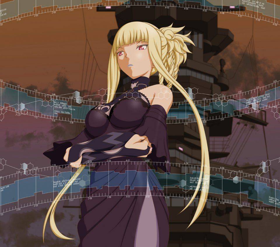 Aoki Hagane No Arpeggio Hentai