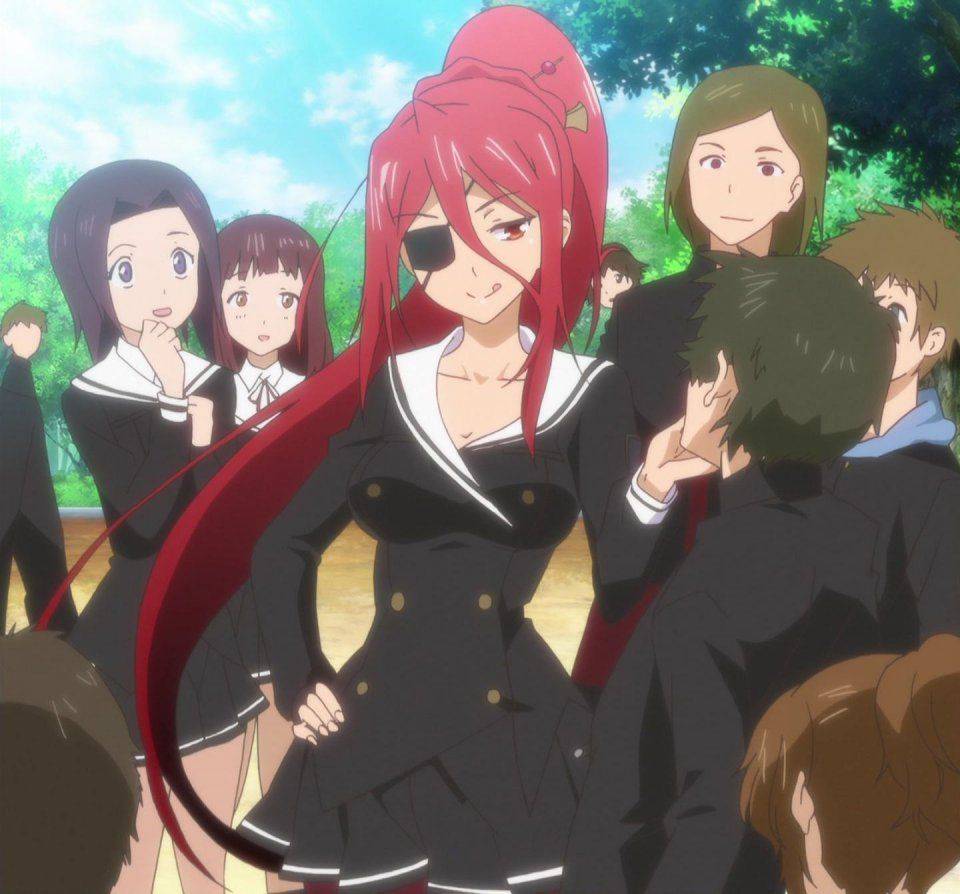 Nikaidou Arashi - Photo #2