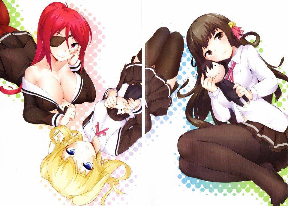 Nikaidou Arashi - Photo #22