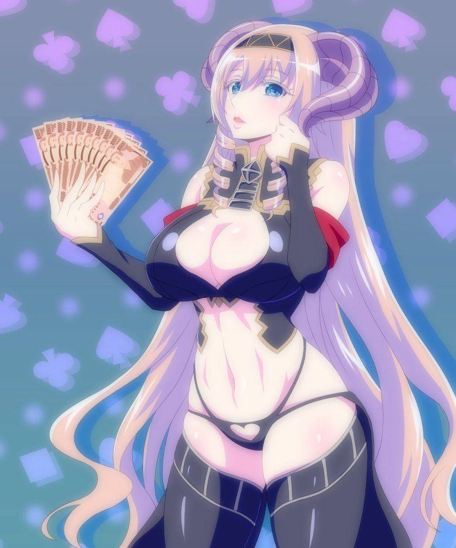 Mammon 'Demon King of Greed' - Photo #31