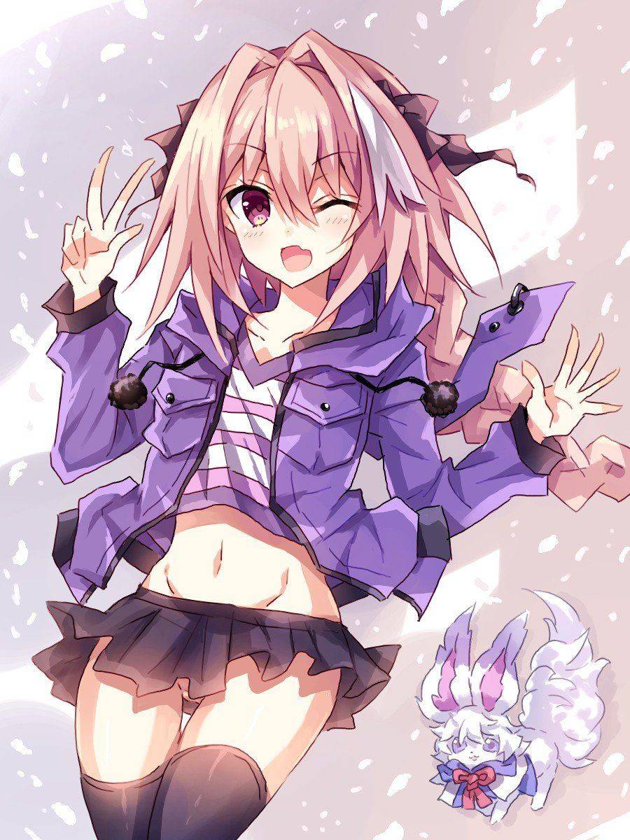 Astolfo Photo Hentai Cloud