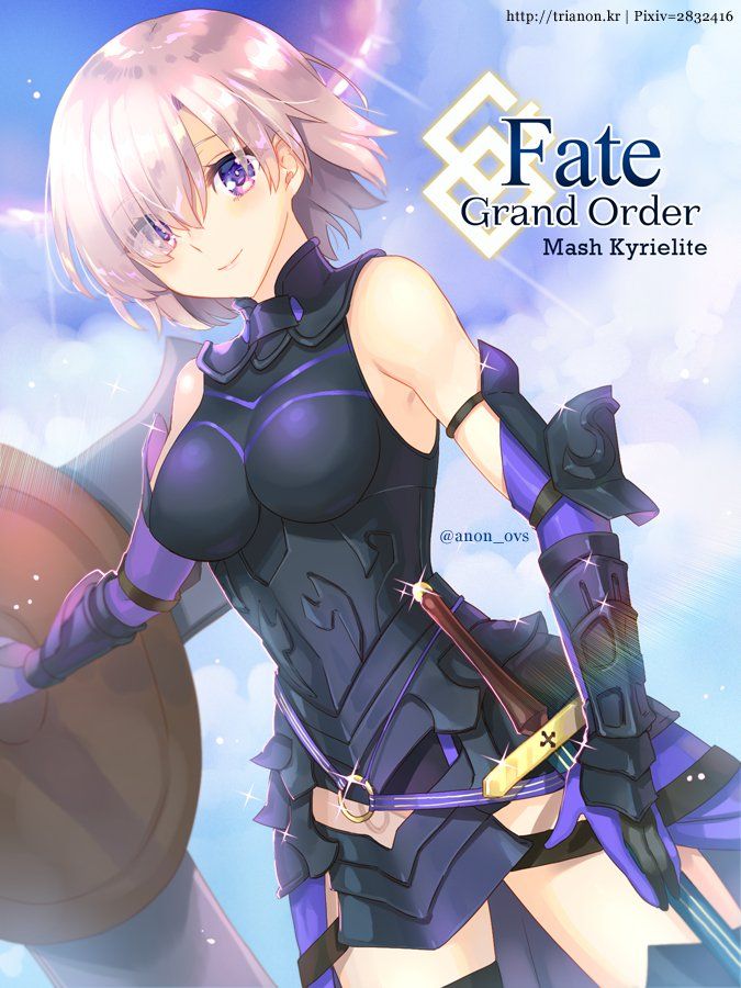 Mashu Kyrielite - Photo #428