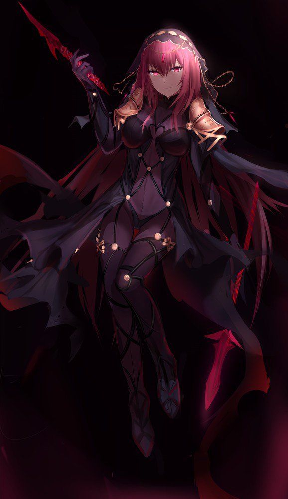 Scathach - Photo #8