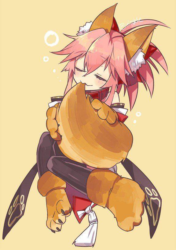 Tamamo no Cat - Photo #98