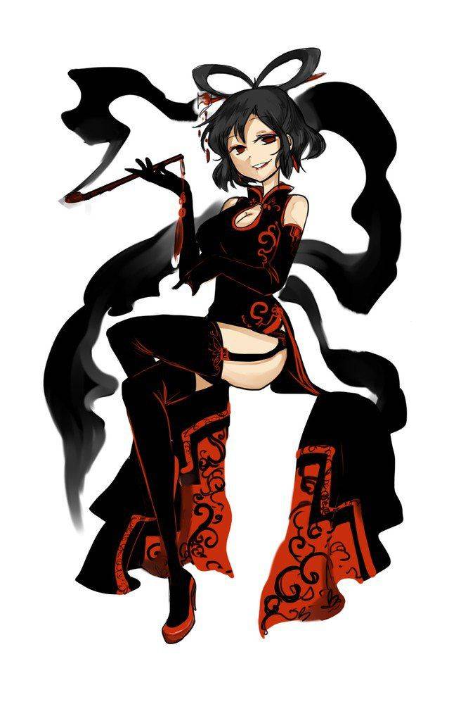 Kaku Seiga - Photo #9