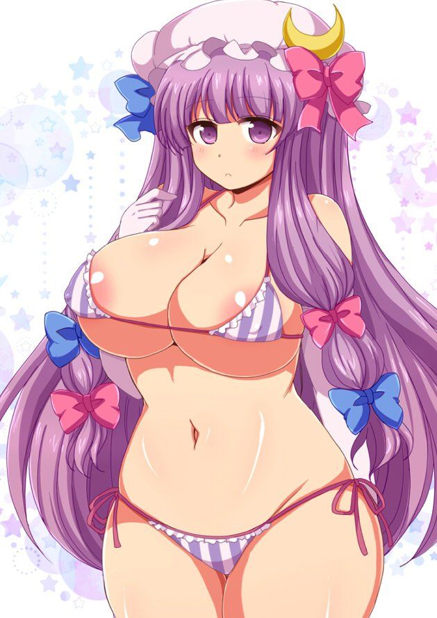 Patchouli Knowledge - Photo #8