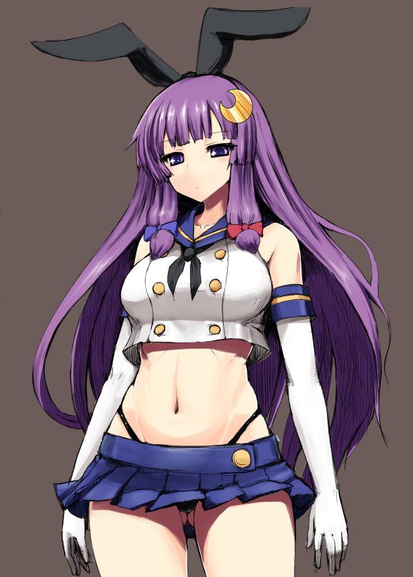 Patchouli Knowledge - Photo #23
